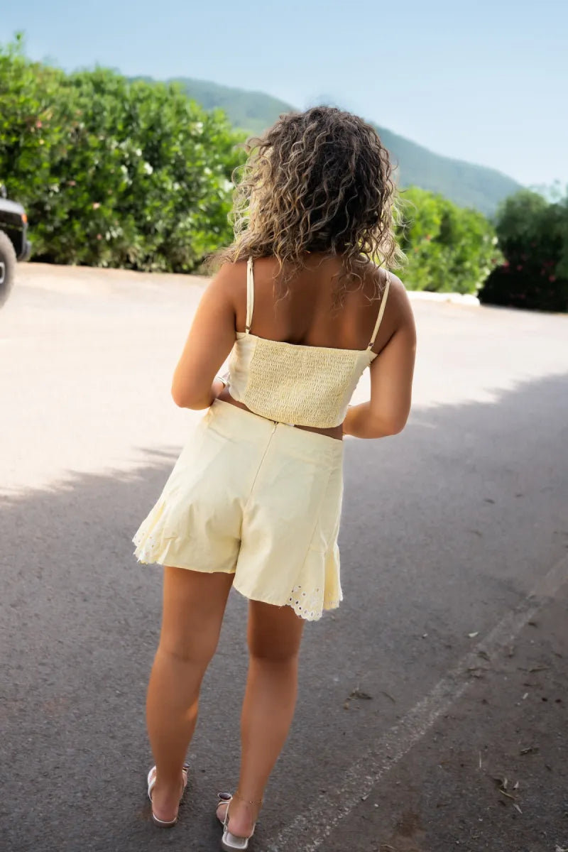 Aiyenna Set Yellow ^
