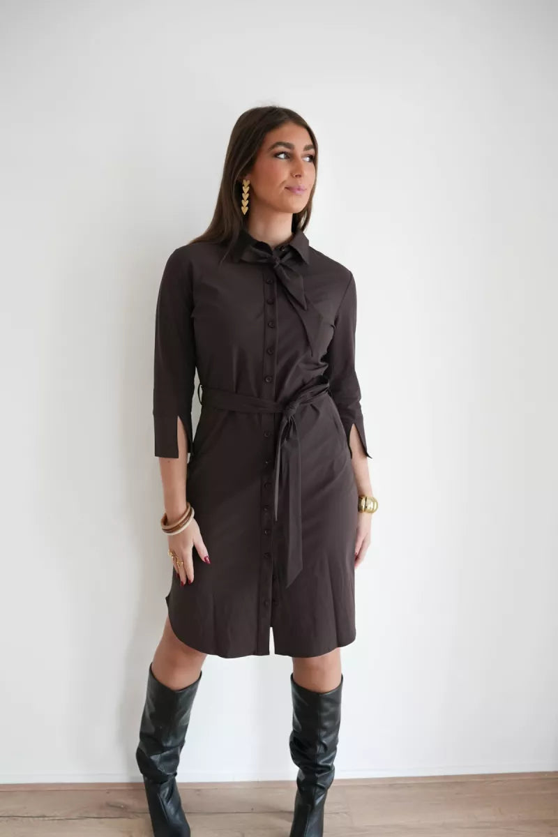 Lofty Manner Blouse Amara Black