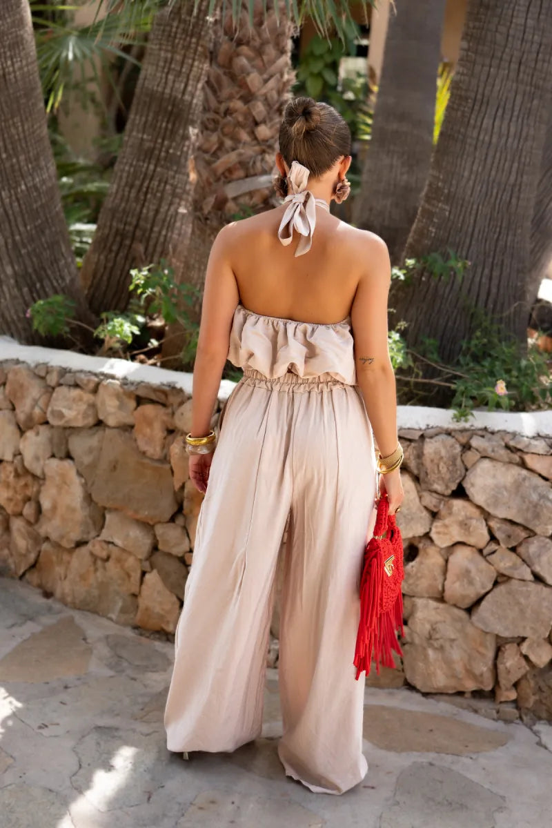 Pilar Set Beige