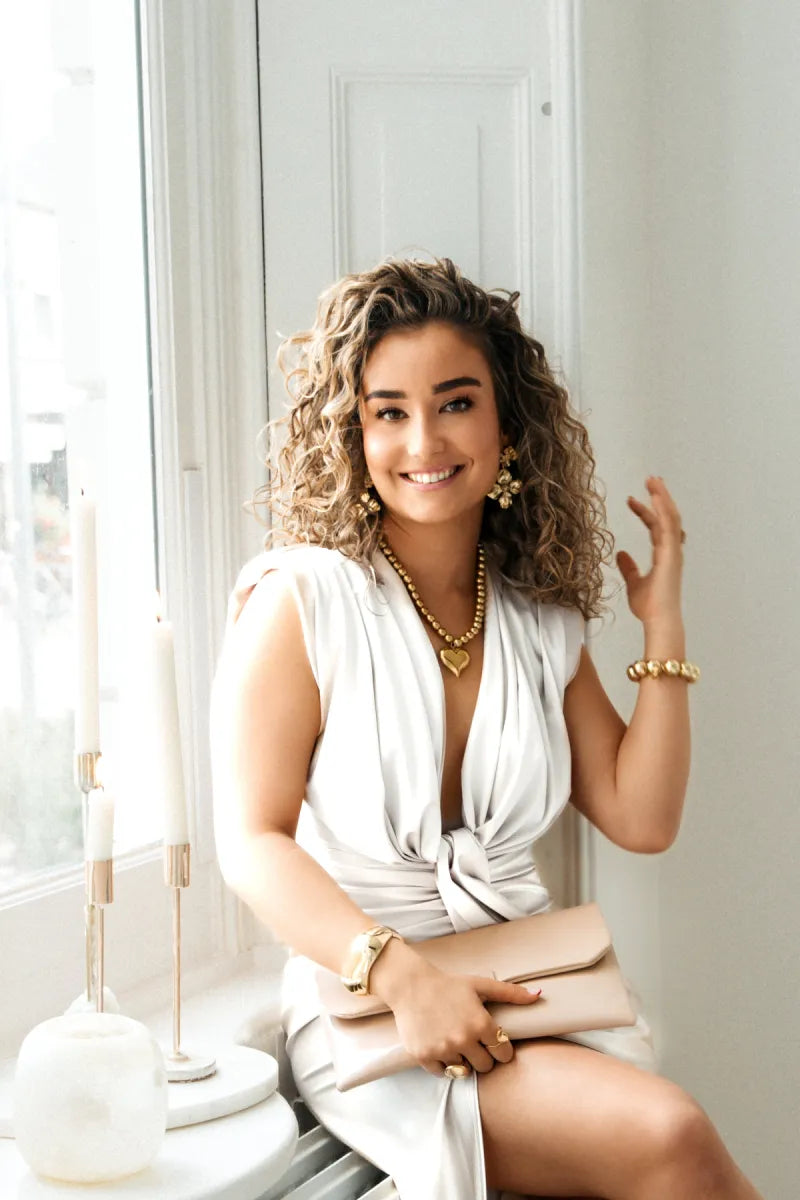 Perfect Dress White