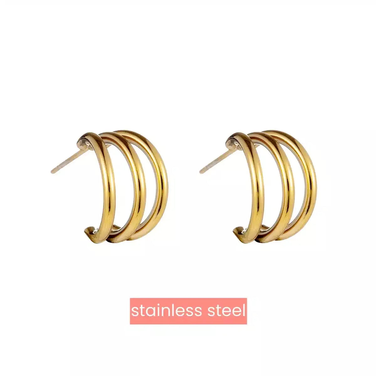 Go Dutch Earrings E1309-2
