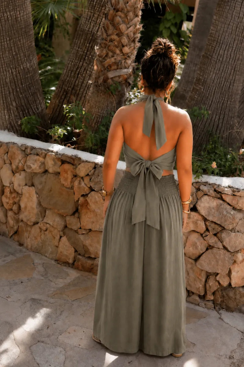 Coco Set Khaki