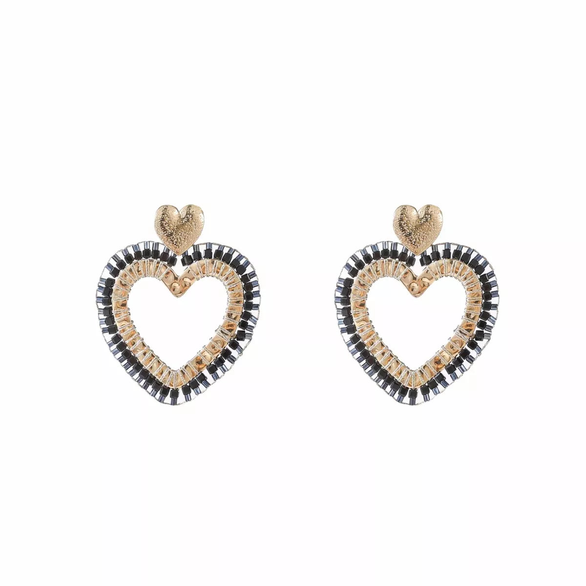 Day & Eve Earrings E55206-2