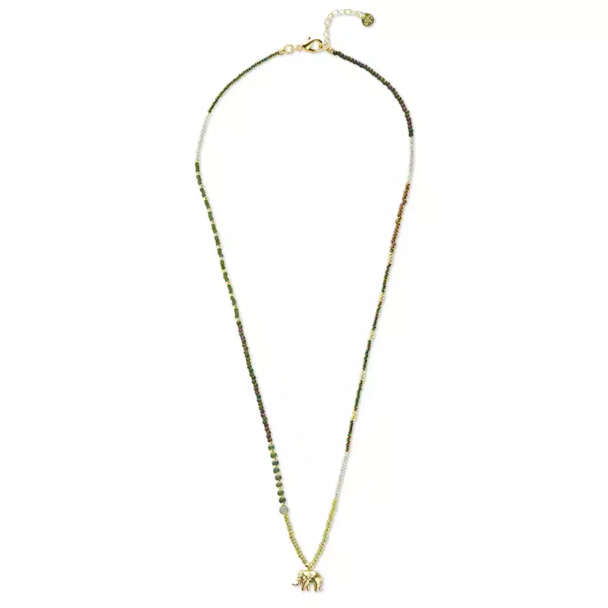 A Beautiful Story Adventurous Labradorite Necklace