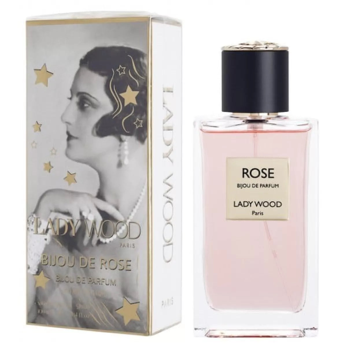Bijou de Rose Parfum Ladywood