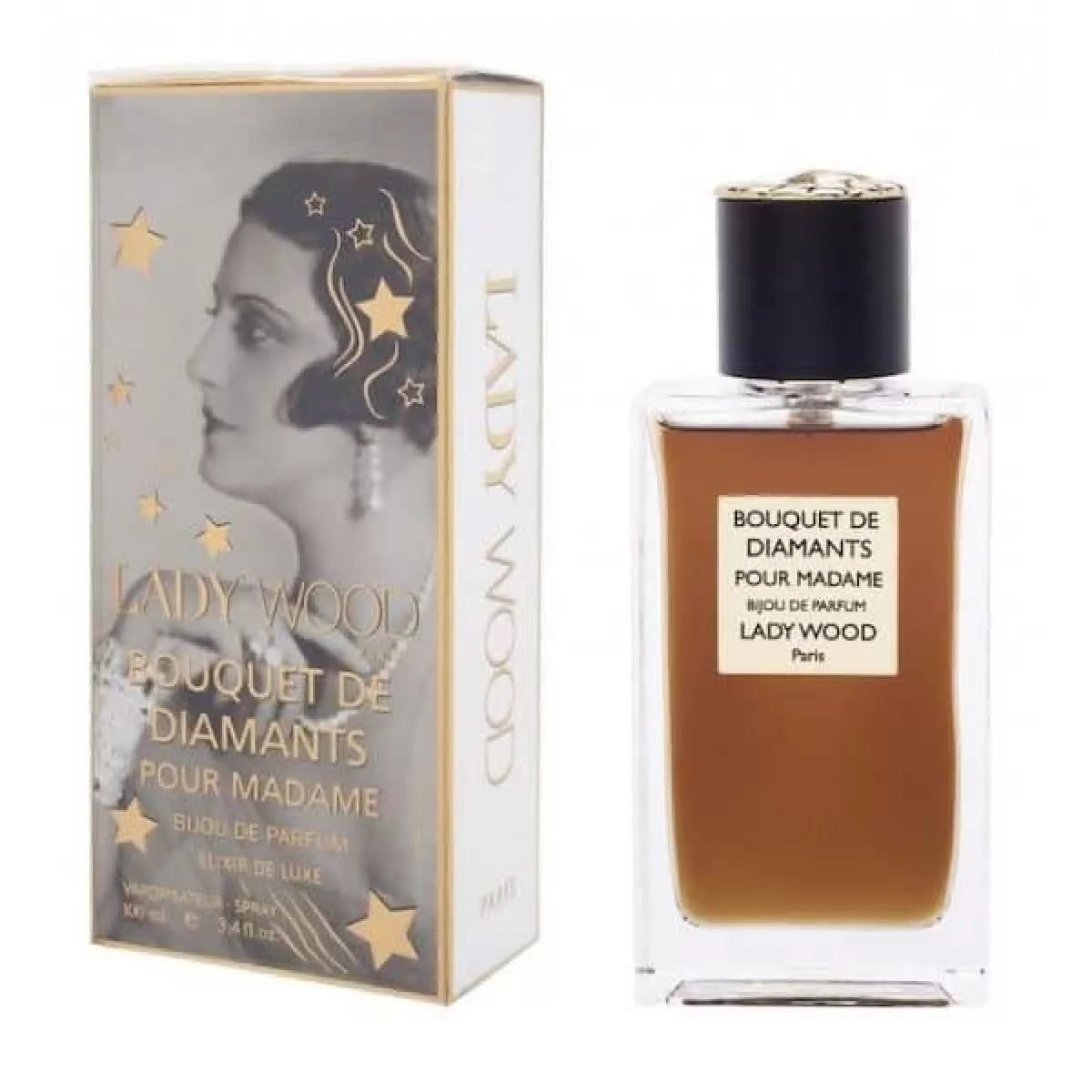 Bouquet de Diamants Parfum Ladywood