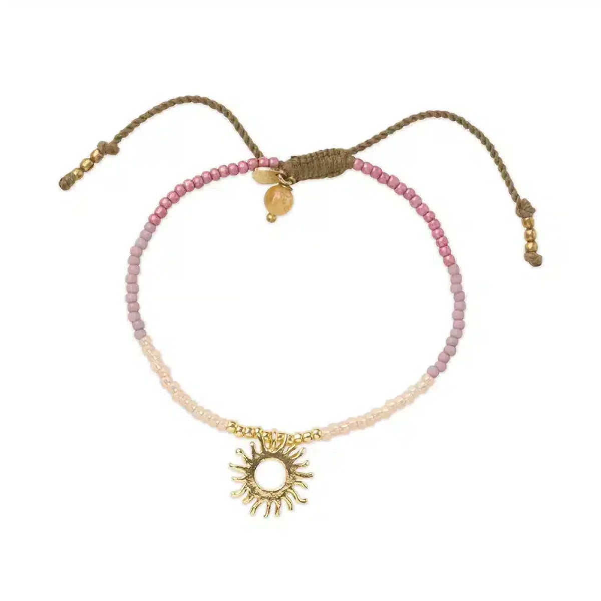 A Beautiful Story Hoping Citrine Bracelet