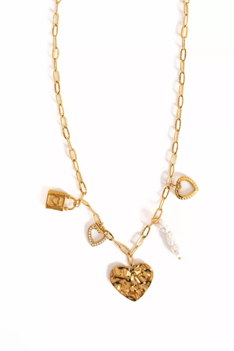  Day & Eve Necklace N56040-2