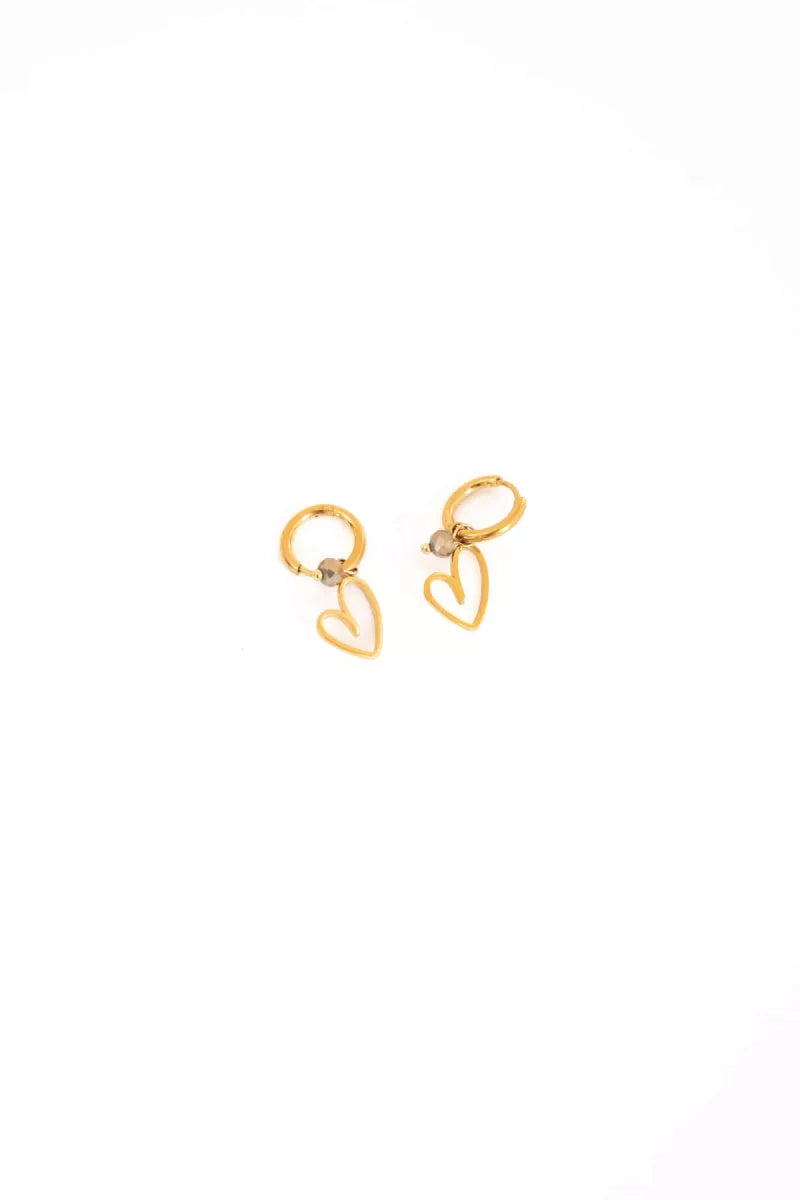  Day & Eve Earrings E5450-2