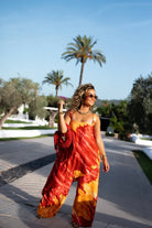  Alba Set Red Orange