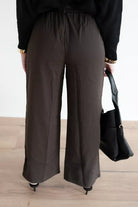  Cita Pantalon Dark Brown ^