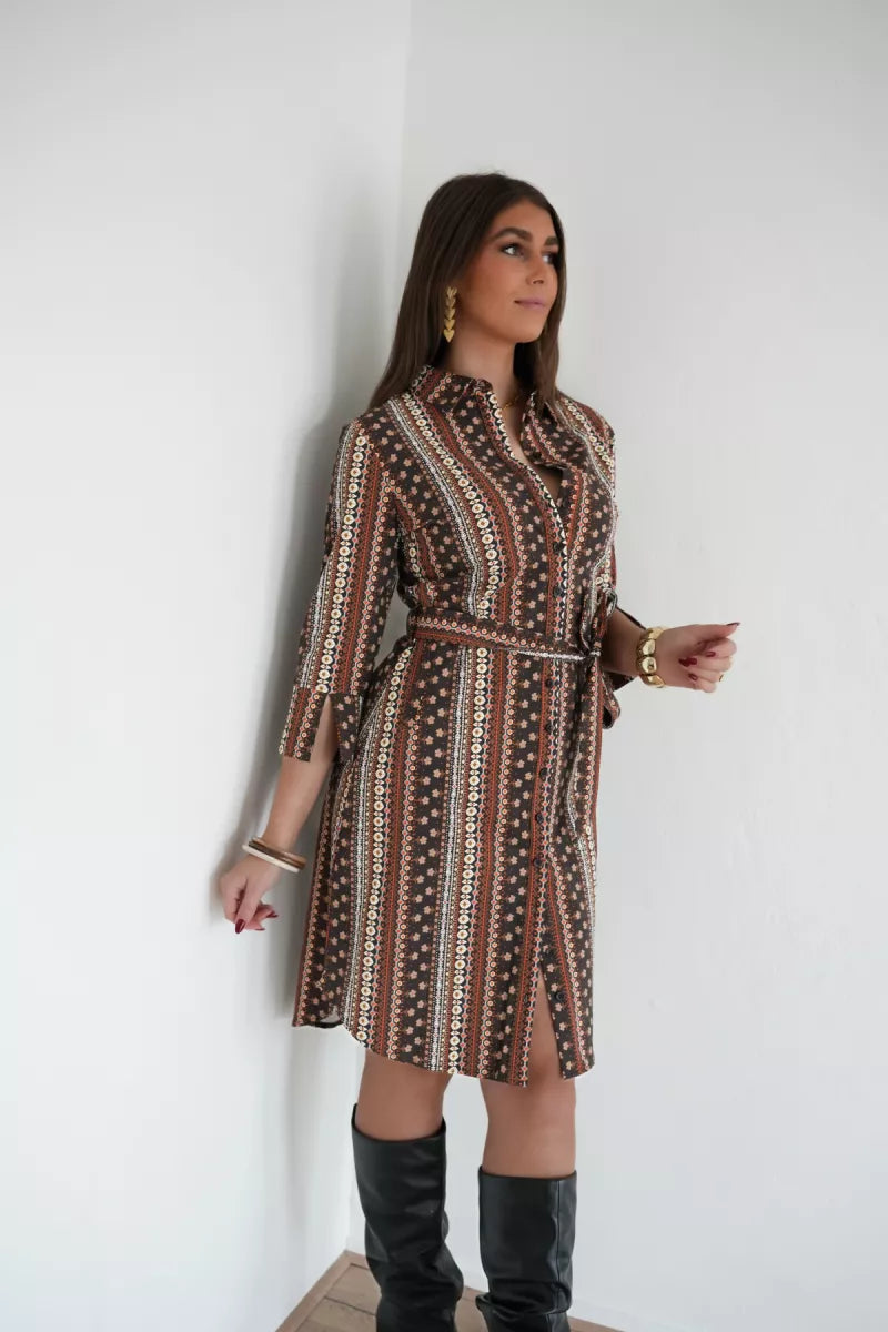  Lofty Manner Blouse Amara Black