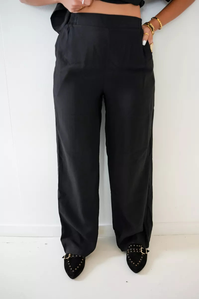  Carly Pants Black ~