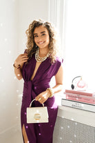  Perfect Dress Purple