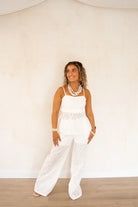  Bernice Set White
