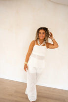  Bernice Set White