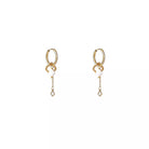  Day & Eve Earrings E56126-1