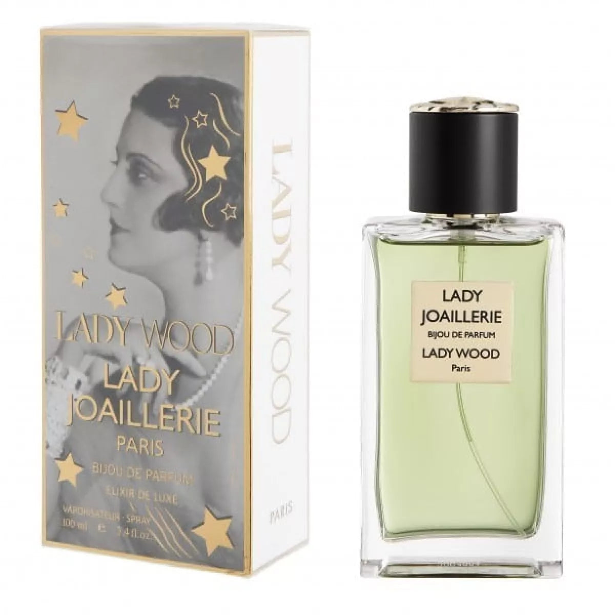  Lady Joaillerie de Parfum Ladywood