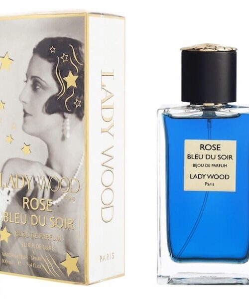 Rose Blue Du Soir Parfum Ladywood