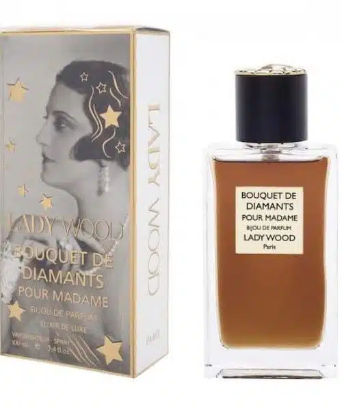 Bouquet de Diamants Parfum Ladywood
