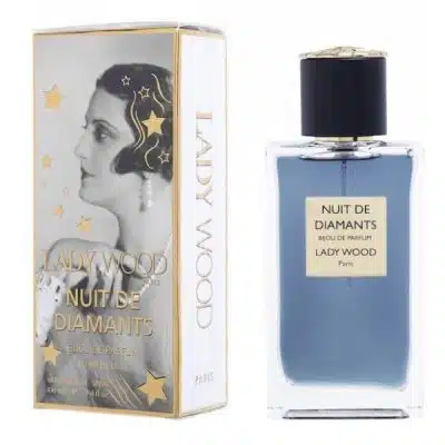 NUIT DE DIAMANTS DE PARFUM LADYWOOD
