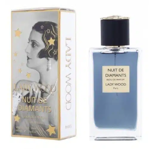NUIT DE DIAMANTS DE PARFUM LADYWOOD