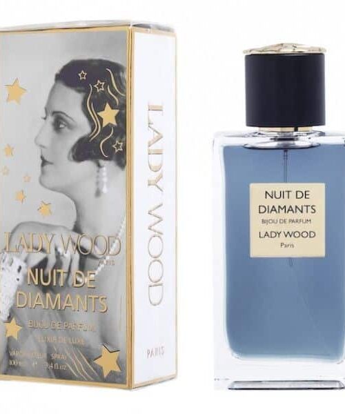 NUIT DE DIAMANTS DE PARFUM LADYWOOD