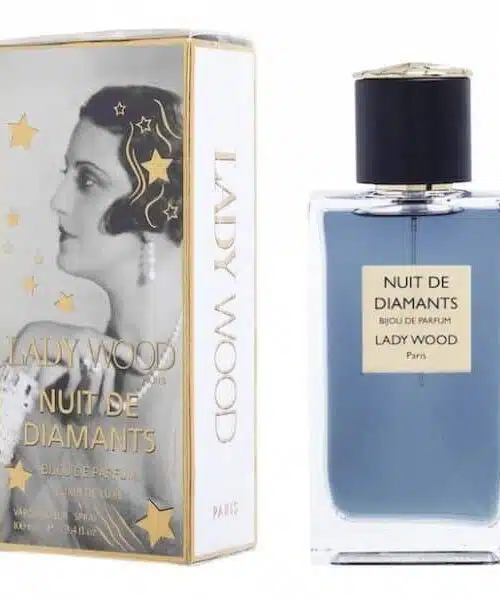 NUIT DE DIAMANTS DE PARFUM LADYWOOD