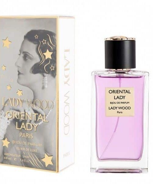 Oriental Lady Parfum Ladywood