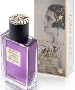 NUIT ET MERVEILLES A VENISE DE PARFUM LADYWOOD