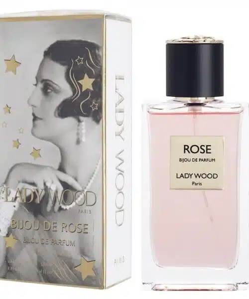 Bijou de Rose Parfum Ladywood