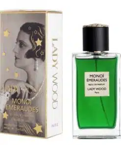 Manoi Emeraudes de Parfum Ladywood