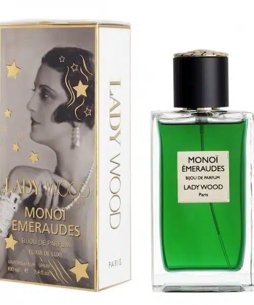 Manoi Emeraudes de Parfum Ladywood