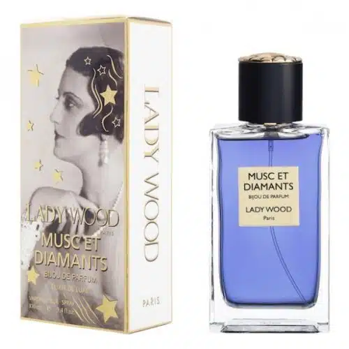 Musc et Diamants Parfum Ladywood