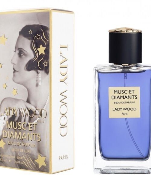 Musc et Diamants Parfum Ladywood