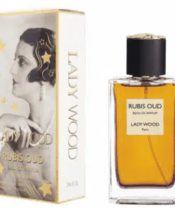 Rubis Oud de Parfum Ladywood