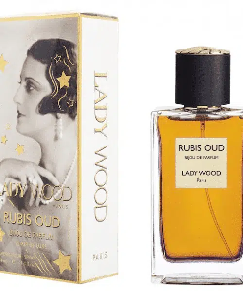 Rubis Oud de Parfum Ladywood