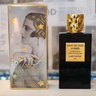 Vanille Nuit de Oud Parfum Ladywood