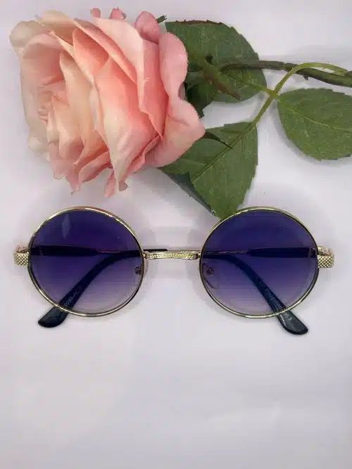 Danee Sunglasses Gold