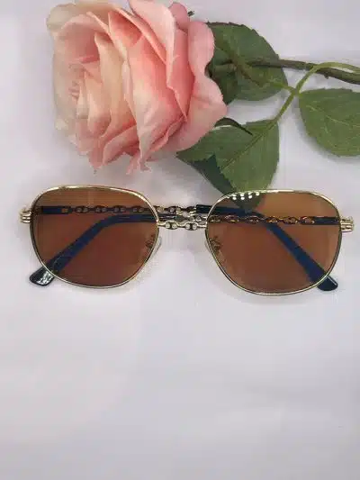 Nino Sunglasses Gold