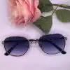 Nino Sunglasses Silver