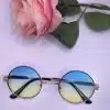 Danee Sunglasses Blue Green
