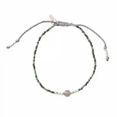A Beautiful Story Iris Card Labradorite SC Bracelet - Afbeelding 2