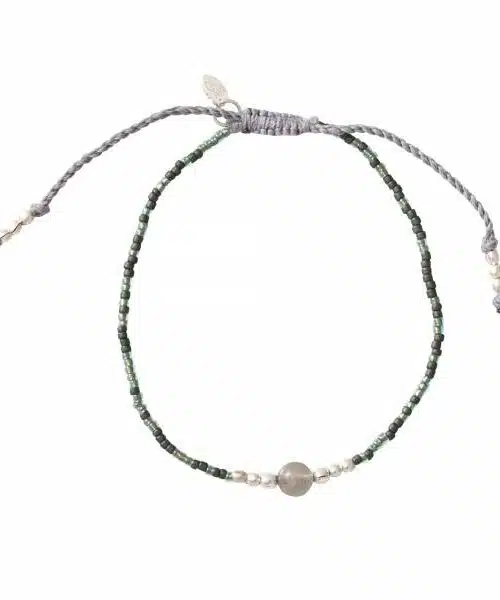 A Beautiful Story Iris Card Labradorite SC Bracelet