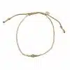 A Beautiful Story Iris Card Aventurine GC Bracelet