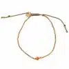 A Beautiful Story Iris Carnool Goud Armband