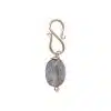 A Beautiful Story Labradorite Charm
