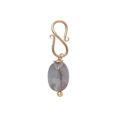 A Beautiful Story Labradorite Charm
