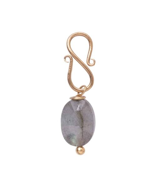 A Beautiful Story Labradorite Charm