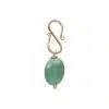 A Beautiful Story Aventurine Charm